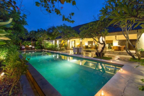 Отель Villa Roku by Nagisa Bali  Kuta